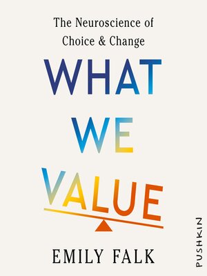 cover image of What We Value